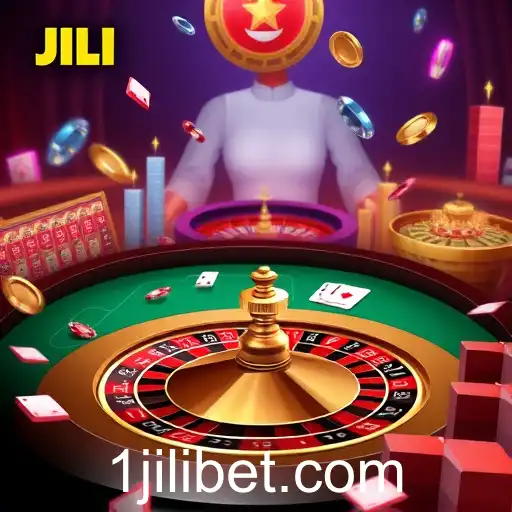 JILI Bet: The Rising Star in Online Gaming
