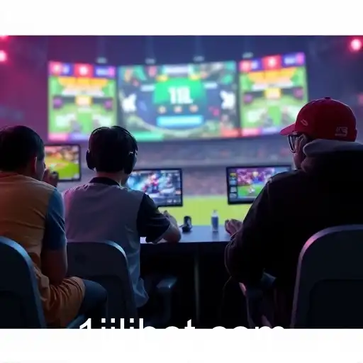 JILI Bet: A Growing Presence in the Online Gaming World