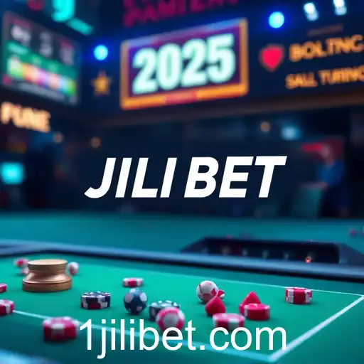 JILI Bet: Revolutionizing Online Gaming