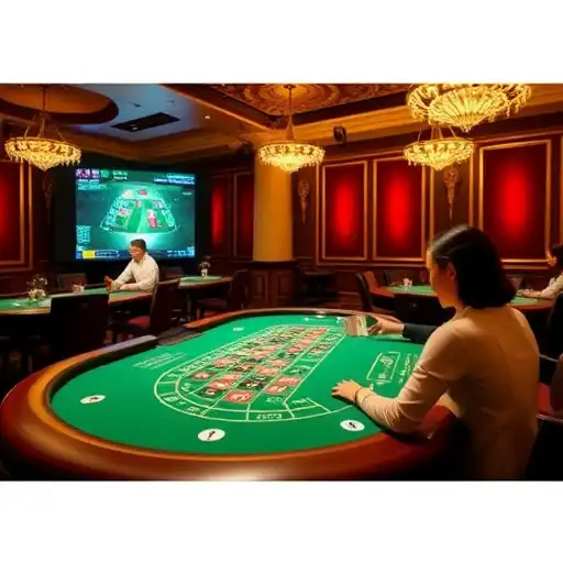 The Thrills of 'Live Dealers': Exploring the World of JILI Bet