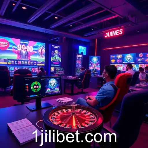 The Digital Evolution of Online Gaming: JILI Bet's Rise