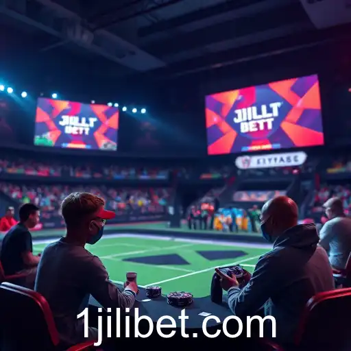 Rise of Digital Gaming: The JILI Bet Movement