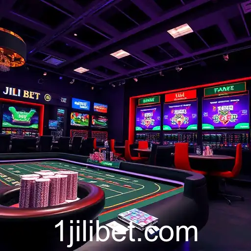 The Rise of JILI Bet: A New Era in Online Gaming