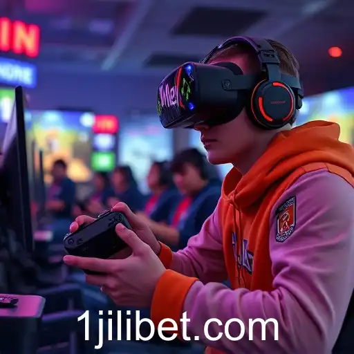 The Rise of Online Gaming: JILI Bet in Focus